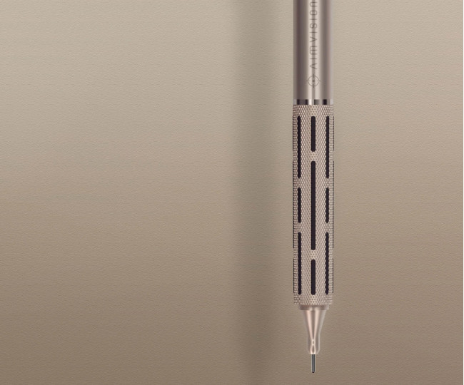 Механический карандаш Kayou+ AimVision PRO Titanium Gold